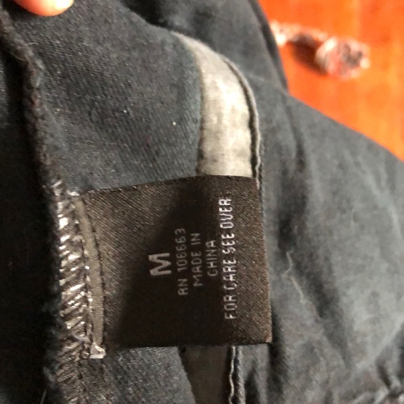 WT02 Jean jacket - Picture 6 of 6